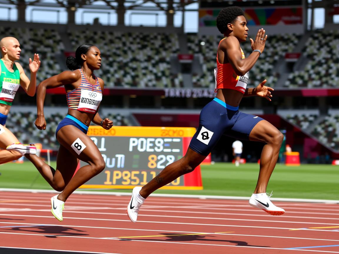 开云体育在线-100米自滑行距离数据对比，一百米速滑跑道  第2张