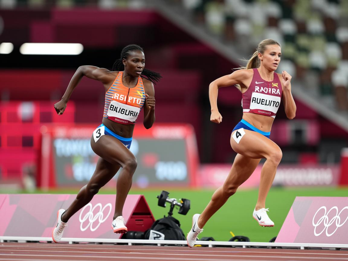 开云体育-100米自选手转身动作速度对比，百米转机  第3张